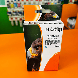 Cartucho de Tinta Generación 2 938 (4S6X5PL) Cyan para 800 páginas.
