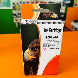 Cartucho de Tinta Generación 2 938 (4S6X6PL) magenta para 800 páginas.
