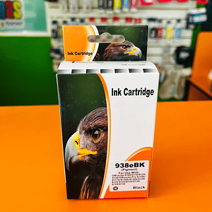 Cartucho de Tinta Generación 2 938 (4S6X8PL) Negro para 1,200 páginas.