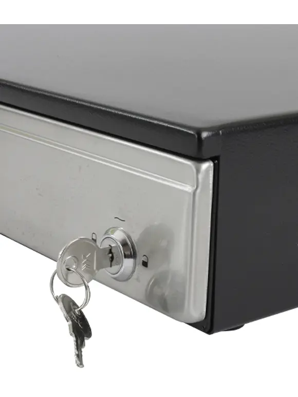 Cajón de Dinero EC-LINE PREMIUM, Negro, 7-8, 5 2
