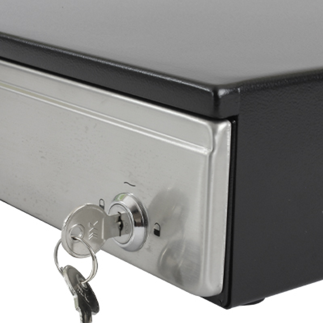 Cajón de Dinero EC-LINE PREMIUM, Negro, 7-8, 5 2