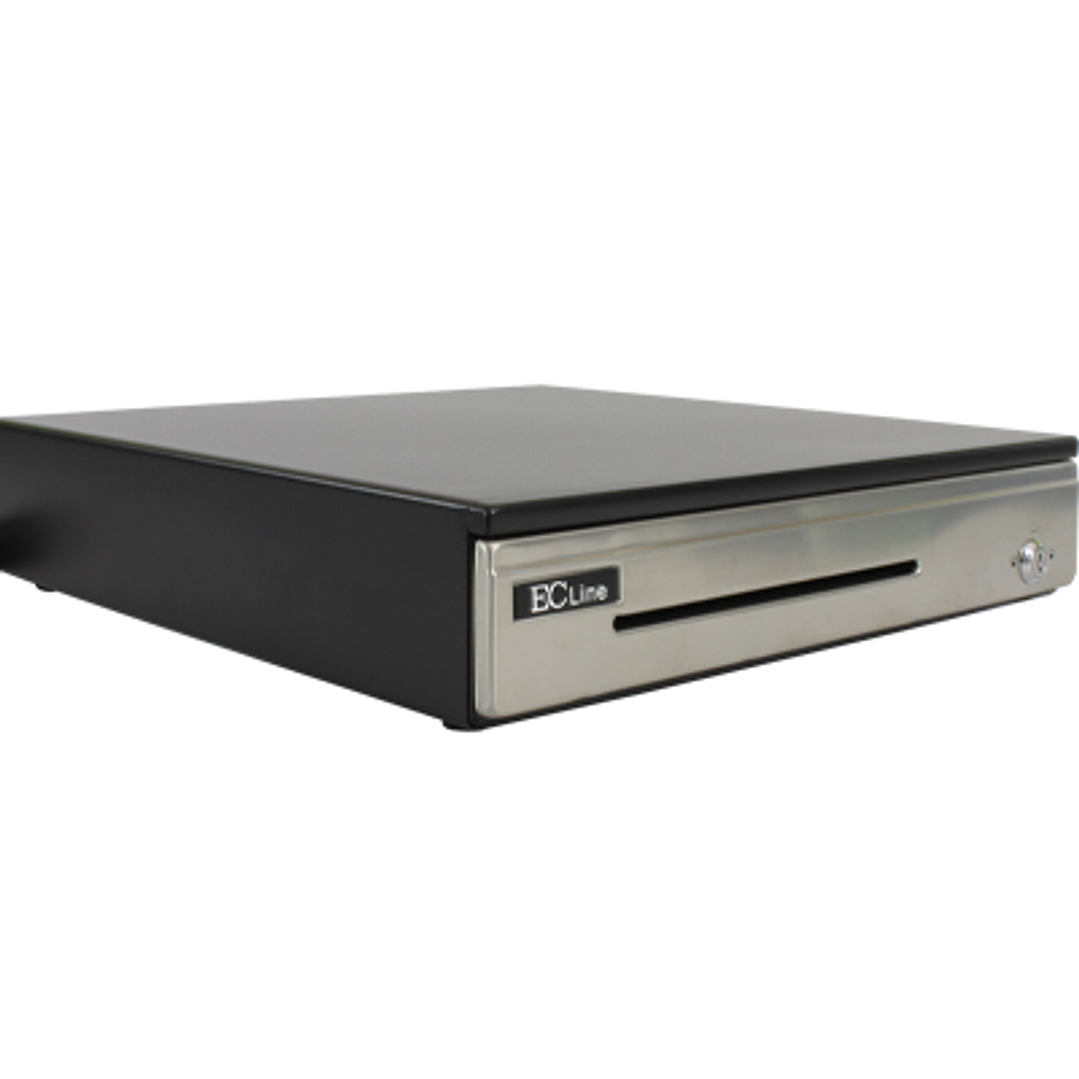 Cajón de Dinero EC-LINE PREMIUM, Negro, 7-8, 5 1