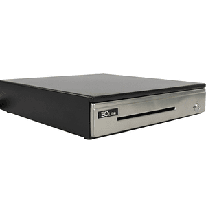 Cajón de Dinero EC-LINE PREMIUM, Negro, 7-8, 5