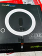 Aro de Luz LED GAME FACTOR LRG300, Negro - Miniatura 3