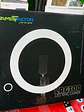 Aro de Luz LED GAME FACTOR LRG300, Negro - Miniatura 2