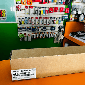 TONER COMPATIBLE XE C60 / C70 AMARILLO 006R01662