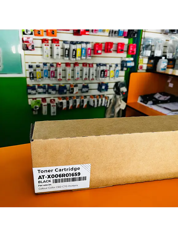 TONER COMPATIBLE XE C60 / C70 NEGRO 006R01659 1
