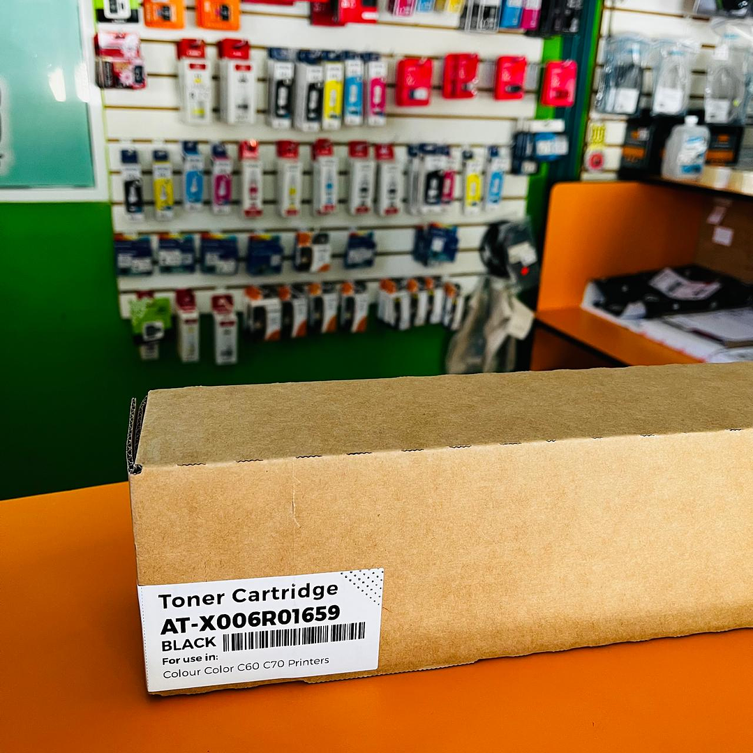 TONER COMPATIBLE XE C60 / C70 NEGRO 006R01659 1