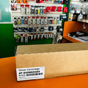 TONER COMPATIBLE XE C60 / C70 NEGRO 006R01659