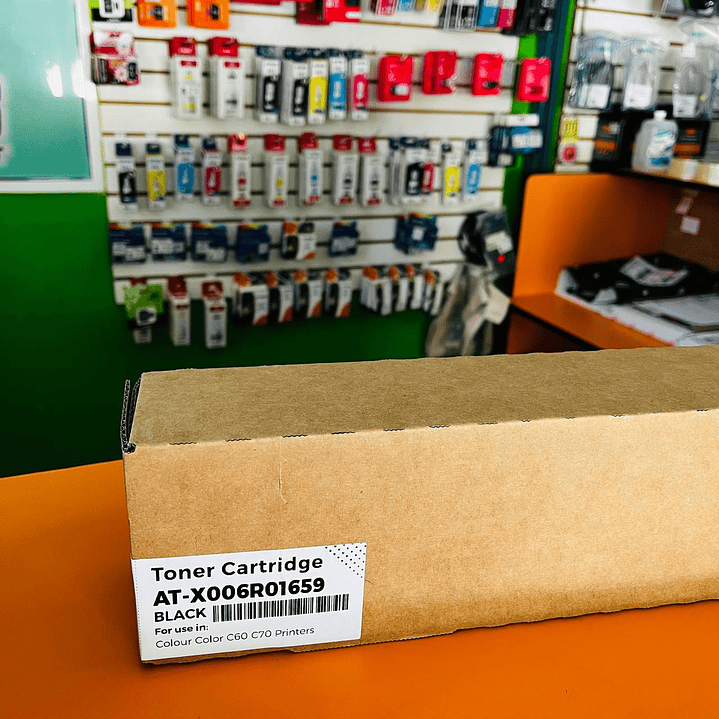 TONER COMPATIBLE XE C60 / C70 NEGRO 006R01659 1