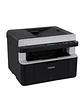 MULTIFUNCIONAL BROTHER DCP1617NW LASER MONOCROMATICO 21PPM - Miniatura 1