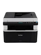 MULTIFUNCIONAL BROTHER DCP1617NW LASER MONOCROMATICO 21PPM - Miniatura 2