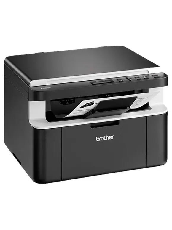 MULTIFUNCIONAL BROTHER DCP1617NW LASER MONOCROMATICO 21PPM 3