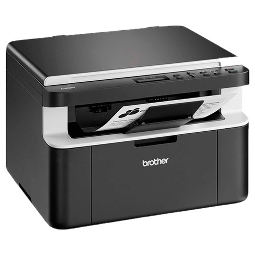 MULTIFUNCIONAL BROTHER DCP1617NW LASER MONOCROMATICO 21PPM 3