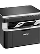 MULTIFUNCIONAL BROTHER DCP1617NW LASER MONOCROMATICO 21PPM - Miniatura 3