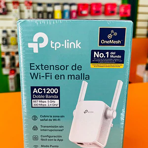 Extensor de Rango Wi-Fi AC1200 TP-LINK RE305