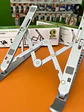 Soporte de Aluminio, Plegable, 7 Angulos Ajustables p/Laptop, Tablet, Celular, 1.8 a 17 Pulgadas, BROBOTIX 263564 - Miniatura 4
