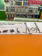 Soporte de Aluminio, Plegable, 7 Angulos Ajustables p/Laptop, Tablet, Celular, 1.8 a 17 Pulgadas, BROBOTIX 263564 - Miniatura 1