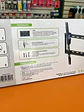 Soporte de Pared FIJO para TV de 26 a 55 Pulgadas, De Acero, Resistencia 45kg, C/Inclinación de 15 grados, 651572 BROBOTIX - Miniatura 2