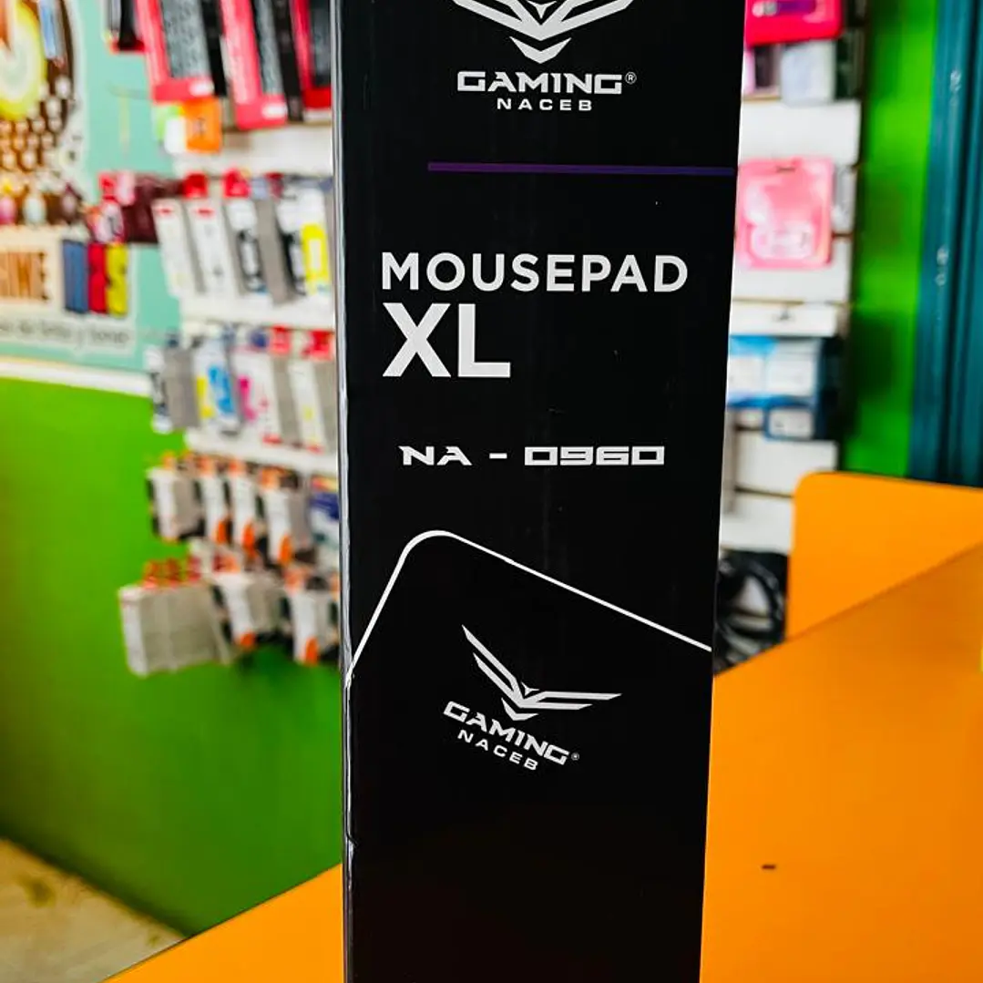MOUSEPAD XL 30X80CM 4MM NA-0960 2