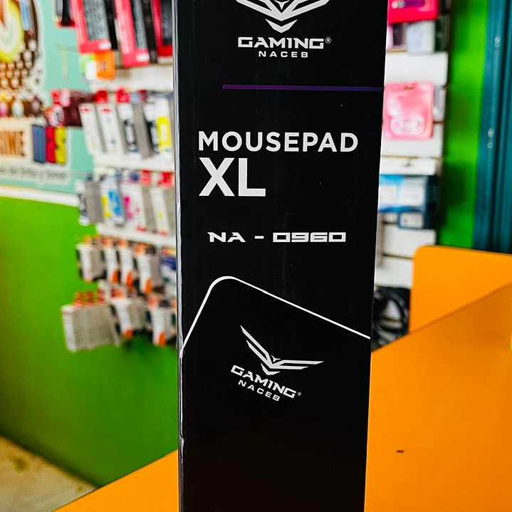 MOUSEPAD XL 30X80CM 4MM NA-0960 2