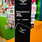 MOUSEPAD XL 30X80CM 4MM NA-0960 - Miniatura 2