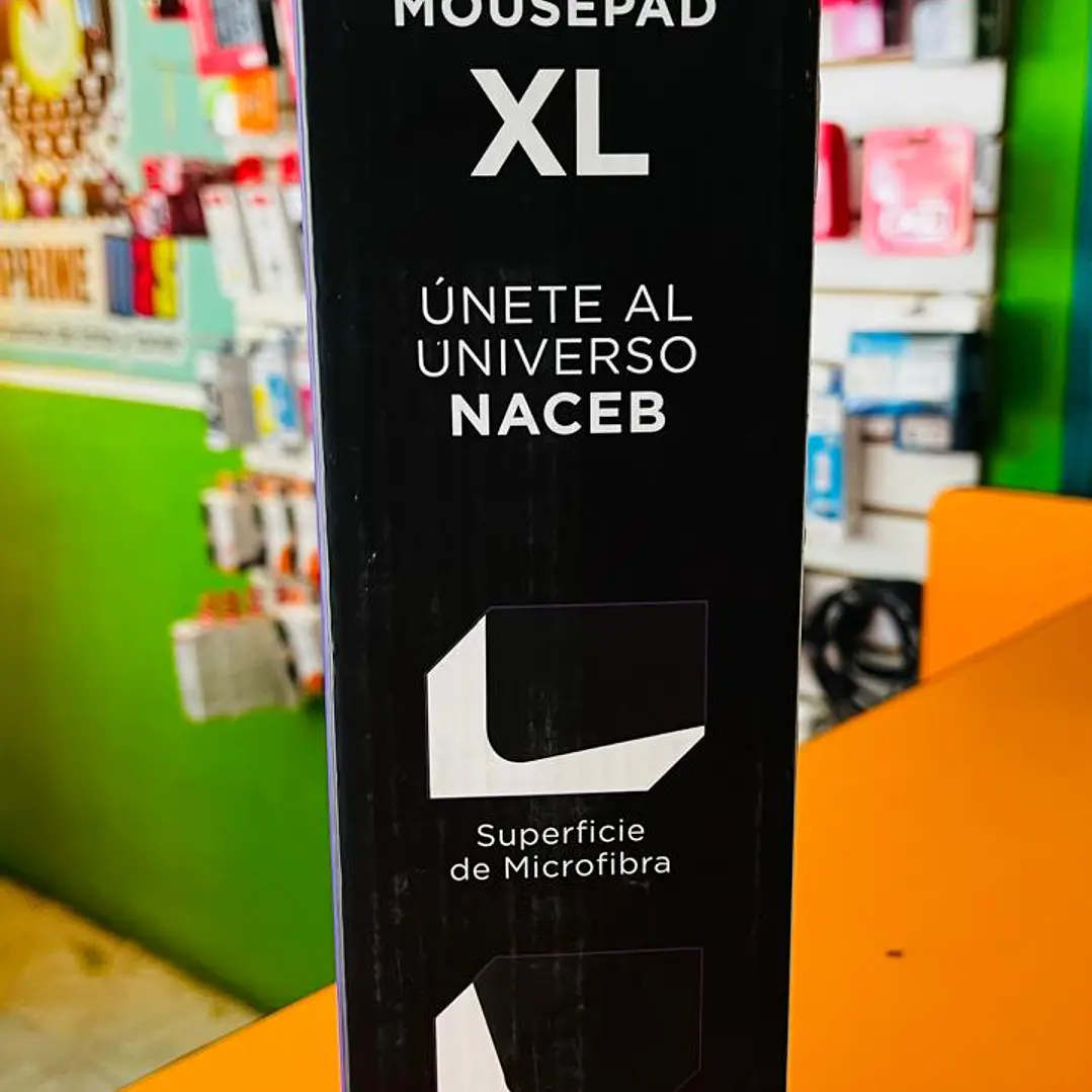 MOUSEPAD XL 30X80CM 4MM NA-0960 3