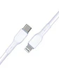 CABLE USB V3.0 TIPO C - LIGHTNING, 1 METRO, BLANCO, BROBOTIX  6006818 - Miniatura 4