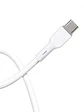 CABLE USB V3.0 TIPO C - LIGHTNING, 1 METRO, BLANCO, BROBOTIX  6006818 - Miniatura 5