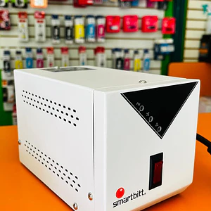 Regulador SMARTBITT SBAVRC2000, Color blanco, Hogar y Oficina, 2000 VA, 1200 W