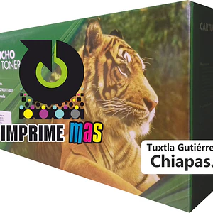 Cartucho de Toner Leon TK-1262 Negro Calidad Estándar para 10,000 paginas.