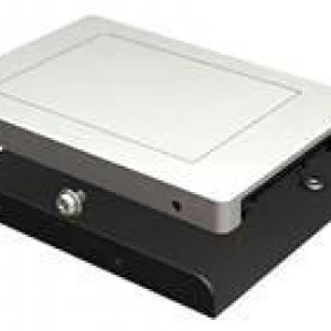 RIEL DE MONTAJE PARA DISCO DURO HDD Y/O SSD, DE 2.5 PULGADAS A 3.5 PULGADAS, C/TORNILLOS DE SUJECCIÓN A DISCO Y GABINETE CPU, 6005804 BROBOTIX
