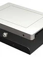 RIEL DE MONTAJE PARA DISCO DURO HDD Y/O SSD, DE 2.5 PULGADAS A 3.5 PULGADAS, C/TORNILLOS DE SUJECCIÓN A DISCO Y GABINETE CPU, 6005804 BROBOTIX - Miniatura 1