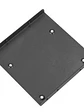 RIEL DE MONTAJE PARA DISCO DURO HDD Y/O SSD, DE 2.5 PULGADAS A 3.5 PULGADAS, C/TORNILLOS DE SUJECCIÓN A DISCO Y GABINETE CPU, 6005804 BROBOTIX - Miniatura 2