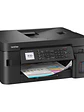 Multifuncional Tinta Continua Brother MFCT930DW, impresión dúplex, 30 ppm negro/26 ppm color, Wifi 2.4/5Ghz, Ethernet, cama plana color tamaño carta - Miniatura 2