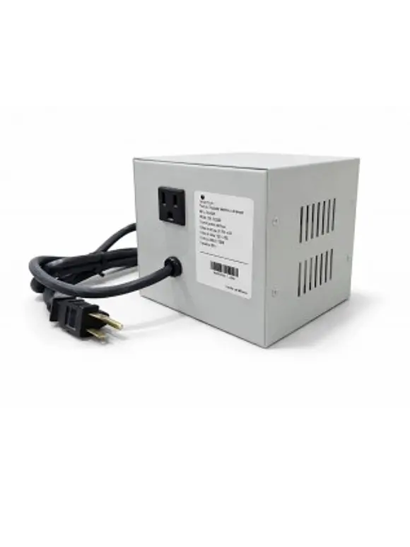 Regulador SMARTBITT SBAVRC3300 , 4, Negro, Hogar, 3300 VA, 2000 W 2