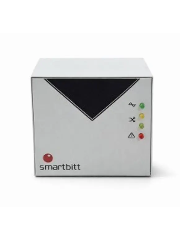 Regulador SMARTBITT SBAVRC3300 , 4, Negro, Hogar, 3300 VA, 2000 W 3