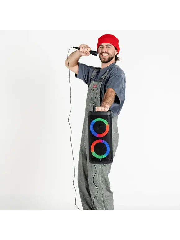 Bafle Bluetooth Inalámbrico 4 Pulgadas con Función TWS Festa Ultimate | PERFECT CHOICE 2