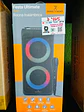 Bafle Bluetooth Inalámbrico 4 Pulgadas con Función TWS Festa Ultimate | PERFECT CHOICE - Miniatura 1
