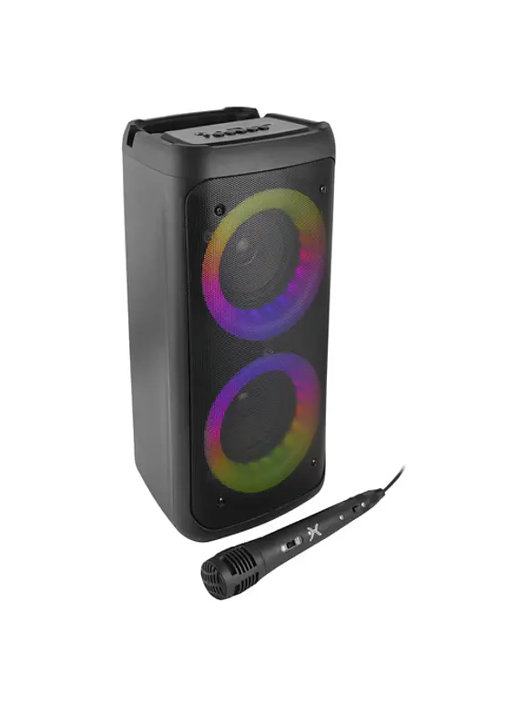 Bafle Bluetooth Inalámbrico 4 Pulgadas con Función TWS Festa Ultimate | PERFECT CHOICE 4