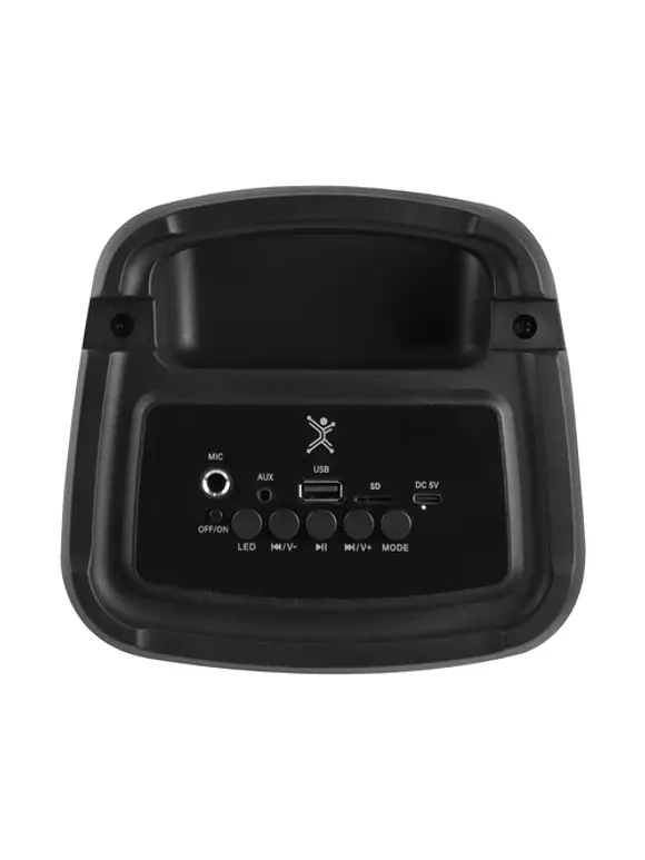 Bafle Bluetooth Inalámbrico 4 Pulgadas con Función TWS Festa Ultimate | PERFECT CHOICE 5