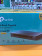 SWITCH DE 8 PUERTOS GIGABIT TP-LINK LS108G PARA ESCRITORIO PLUG AND PLAY CON CARCASA DE ACERO - Miniatura 1