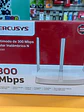 Router MERCUSYS MW306R, 300 Mbit/s, 2,4 GHz, Blanco - Miniatura 5