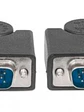 311731 Cable SVGA HD15 macho a HD15 macho, de 1.8m Color Negro, Completamente blindado para reducir la interferencia EMI. - Miniatura 1