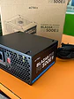 Fuente de Poder ACTECK Blazar Evo ACTECK FS500E Advanced Series 500W Slim. para gabinetes compactos: KENDAL, BERN, ATOM, BROOK - Miniatura 1