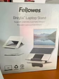 SOPORTE  FELLOWES PARA LAPTOP 14