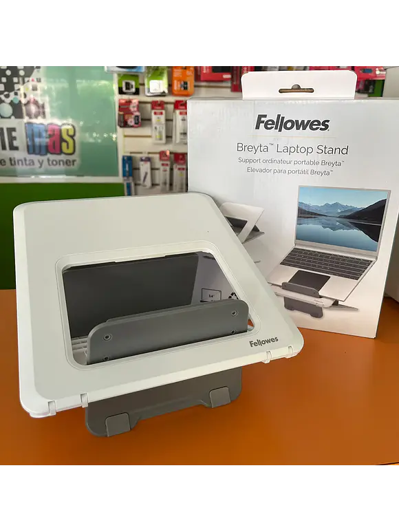 SOPORTE  FELLOWES PARA LAPTOP 14