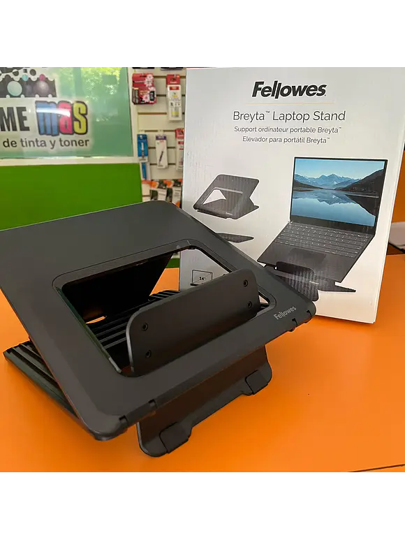 SOPORTE  FELLOWES PARA LAPTOP 14