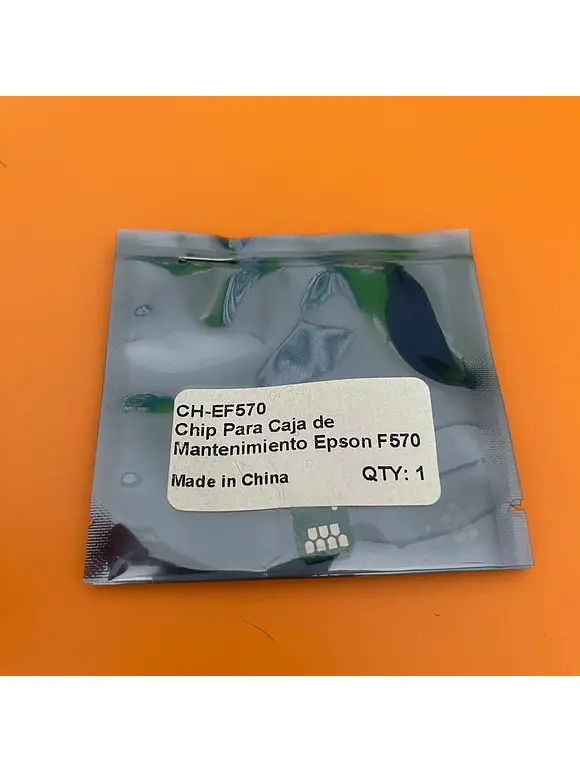 CHIP PARA CAJA DE MANTENUMINTO EP F570 1