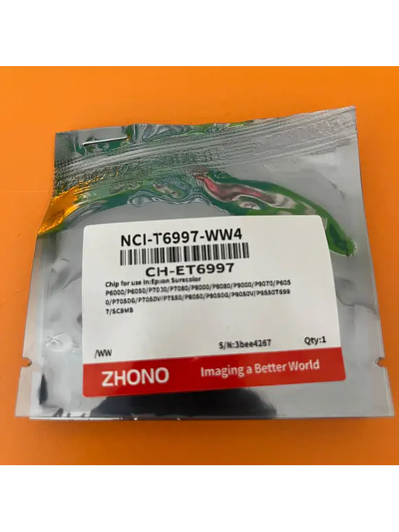 CHIP PARA CAJA DE MANTENIMIENTO EP SURECOLOR SC-P6000, SC-P7000, SC-P8000 2